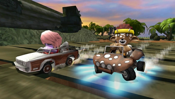 ModNation Racers (PSP) - Imagen 11